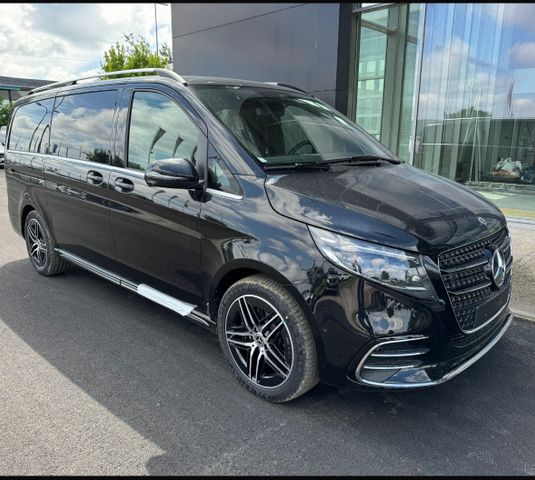 Mercedes-Benz V 300 Amg Extralang VIP ,Airmatic ,2025