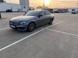 Mercedes-Benz E 200 Autom. -W 213 - Mercedes-Benz E-Klasse: W213