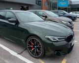BMW M5 Competition F90 / Individual Sanremo Green - gebrauchte BMW M5 aus dem Jahr 2023