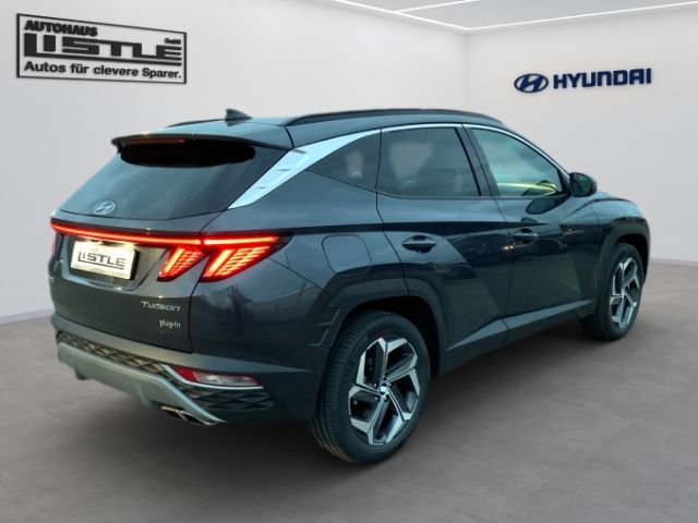 Fahrzeugabbildung Hyundai Tucson Tucson Trend Plug-In Hybrid 4WD+Panoramad