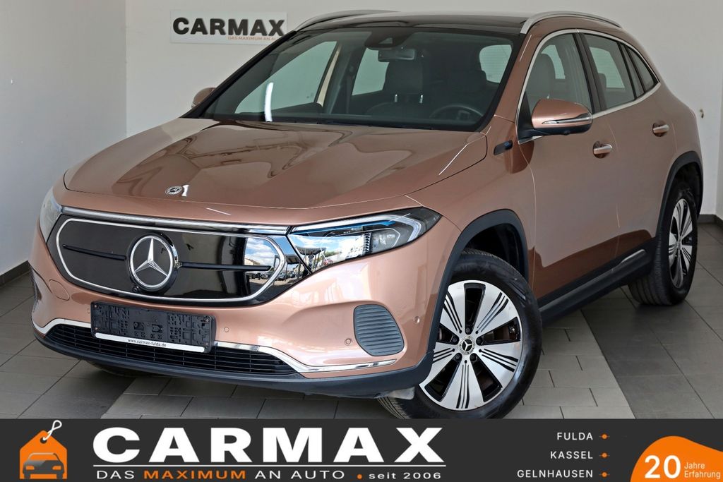 Image of Mercedes-Benz EQA