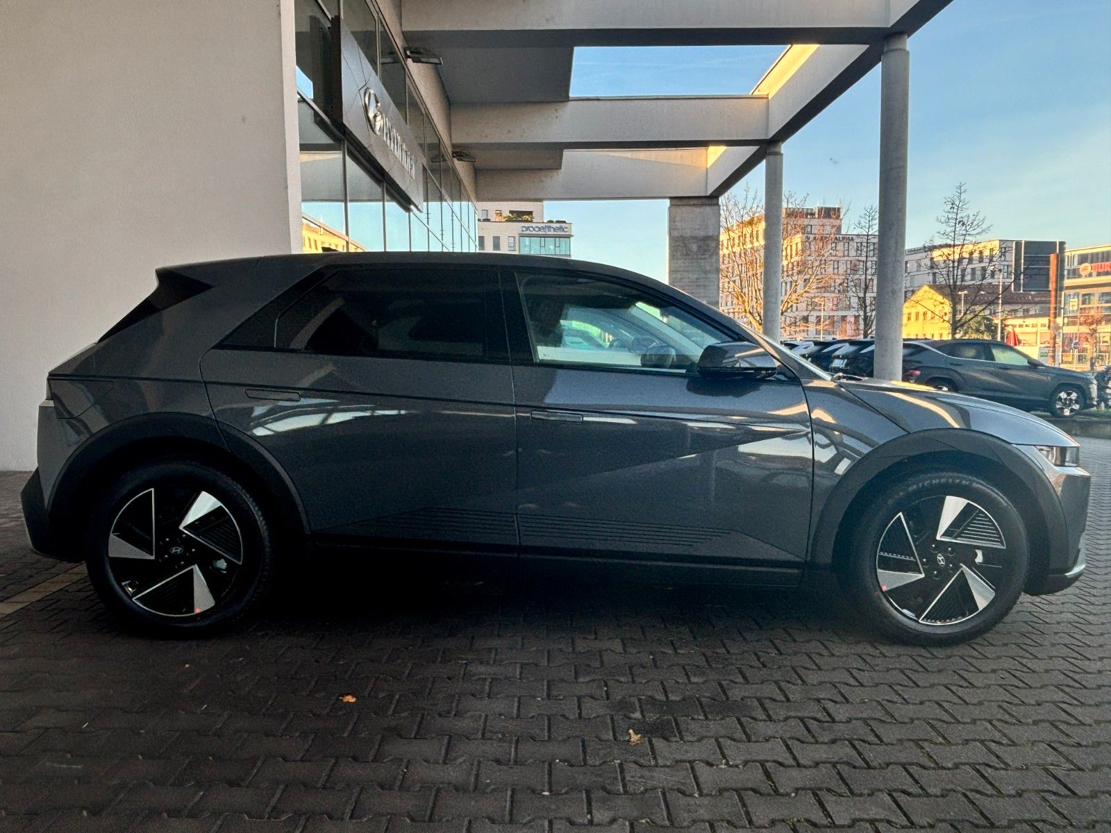 Fahrzeugabbildung Hyundai IONIQ 5 Centriq MY26 NAVI/BOSE/SHZ !