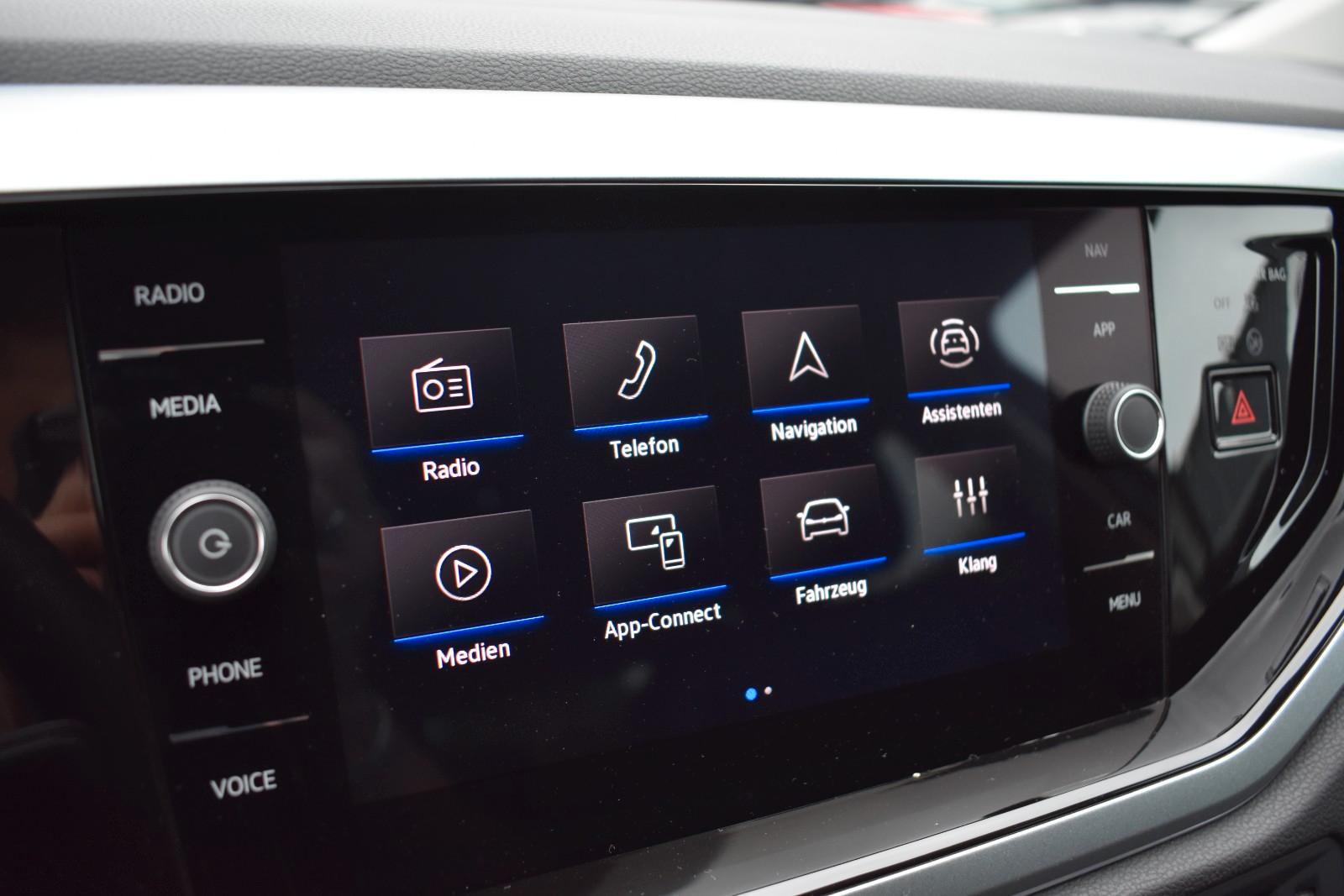 Volkswagen Polo VI Goal LED/ACC//Klima/SHZ/SPEED INFO, миниатюра 16