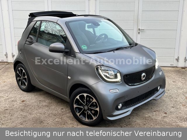 Smart FORTWO CABRIO ORIGINAL BRABUS EDITION AUTOMATIK