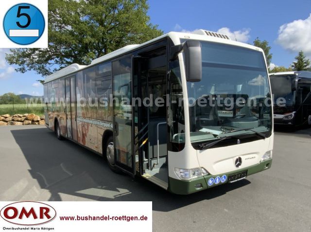 Mercedes-Benz O 530 LE Citaro/ Euro 5/ Klima/ A 20/ A 21