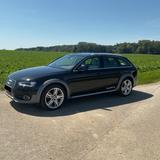 Audi A4 Allroad 2.0 TDI quattro - - gebrauchte Audi A4 Allroad aus dem Jahr 2015