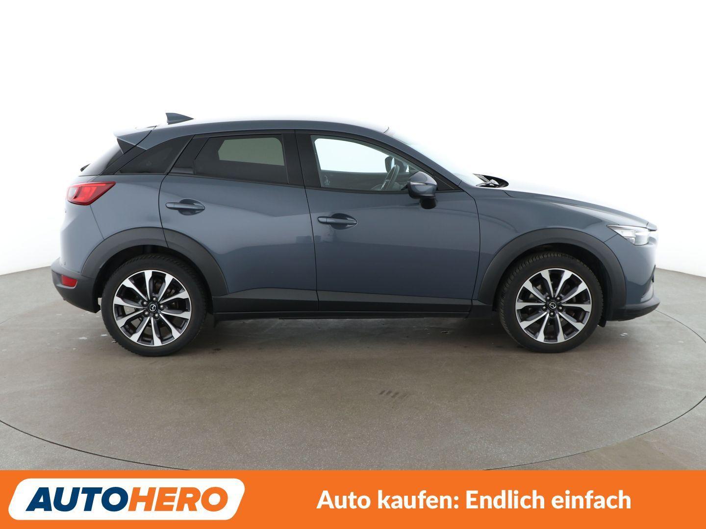Mazda CX-3 2.0 Skyactiv-G Ad'vantage*NAVI*TEMPO*PDC*, миниатюра 6