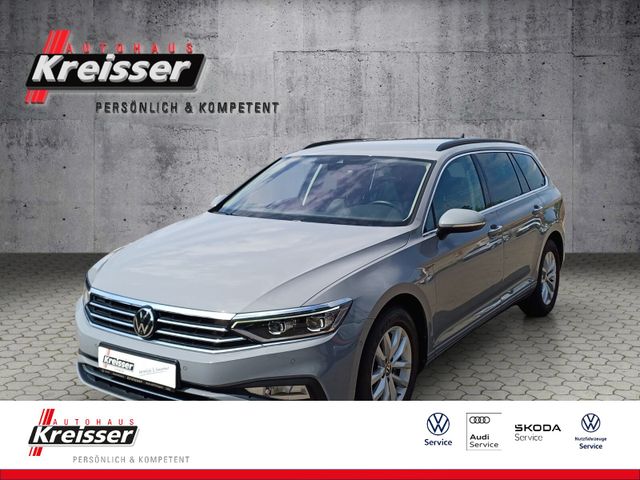 Passat Variant 2.0 TDI Business AHK/IQ.LIGHT/NAV