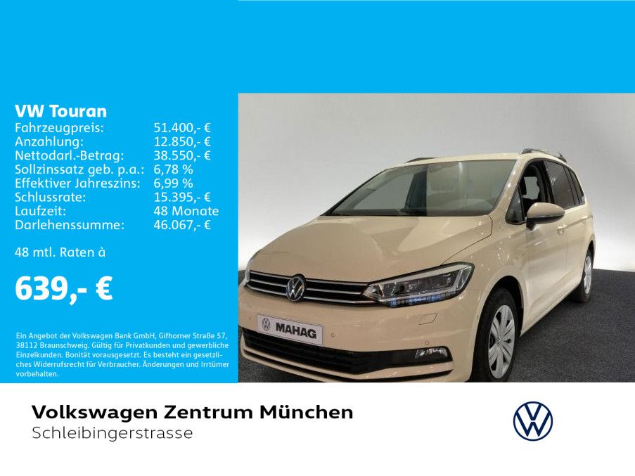 Volkswagen Touran