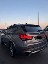 BMW X5 xDrive30d - - BMW X5 in Nürnberg