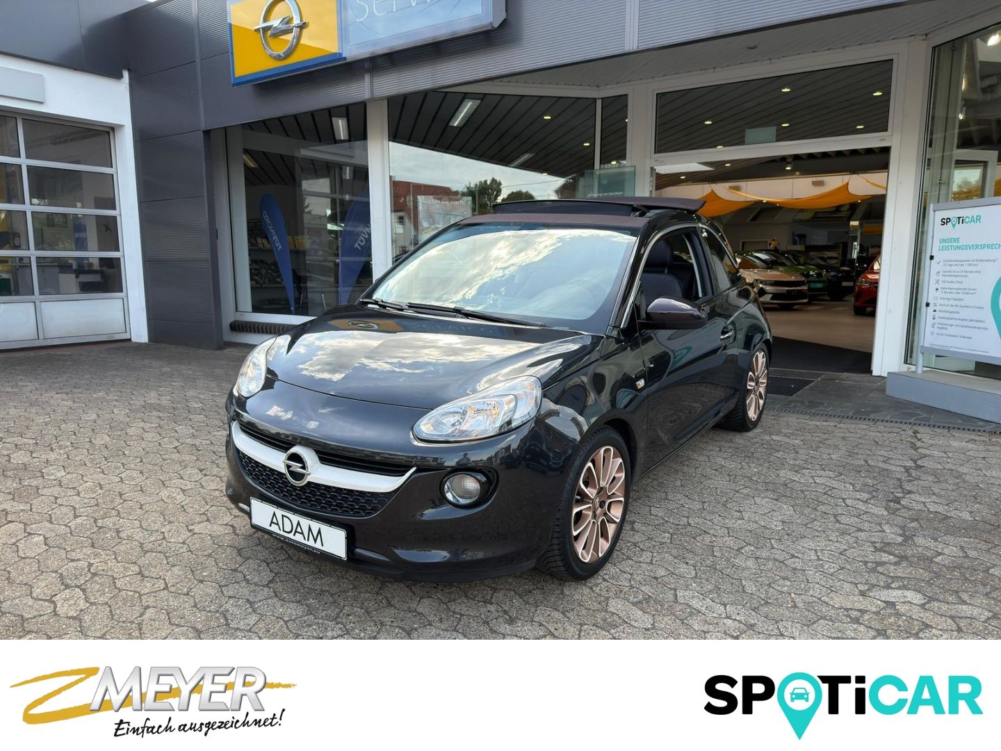 OPEL Adam