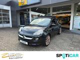 Opel Adam 1.4 Open Air Faltdach SHZ LHZ PDC Klimaauto - Opel Adam mit Schiebedach