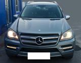 Mercedes-Benz GL 450 CDI 4MATIC 7 Sitze AUTOMATIK LükenlosSERV - Mercedes-Benz GL-Klasse Gebrauchtwagen in Berlin
