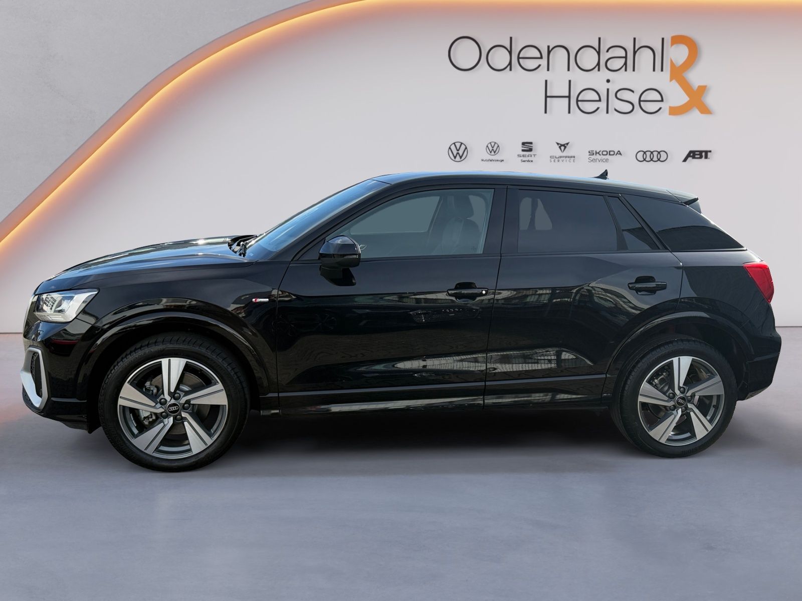 Audi Q2 S line TDI S tronic imagem 2