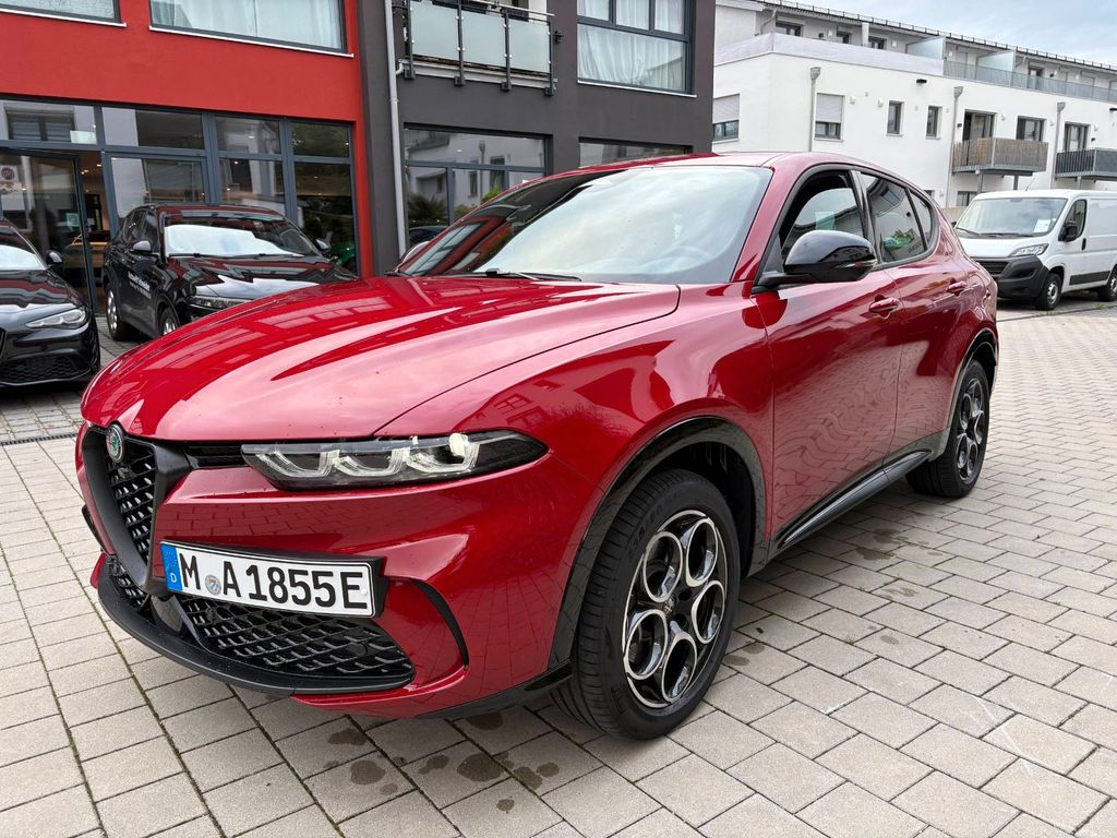 Image of Alfa Romeo Tonale
