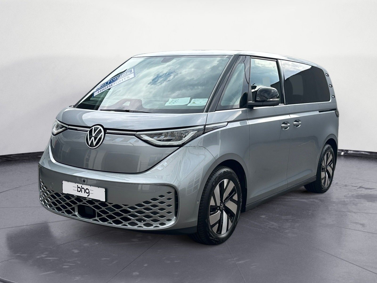 Volkswagen ID. Buzz Pro  Heckantrieb