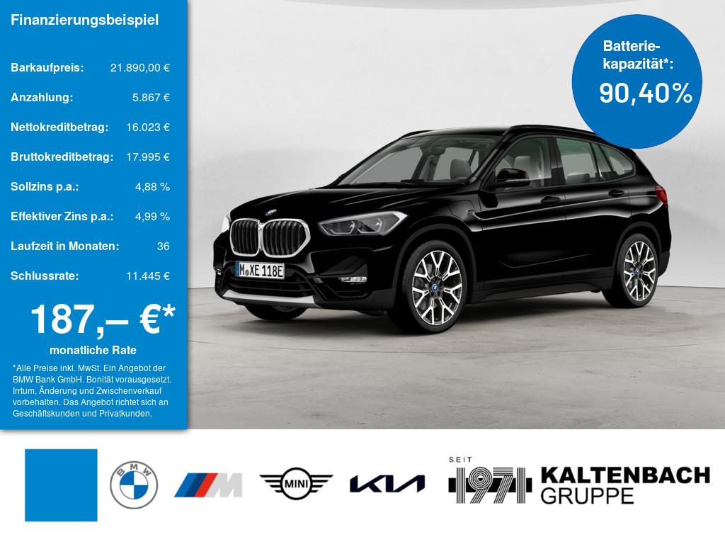 BMW X1 xDrive25e Advantage LED HUD AHK NAVI KAMERA