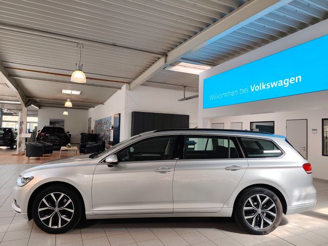 Passat Variant 2.0 TDI DSG *Standh.*AHK*DAB*APP*