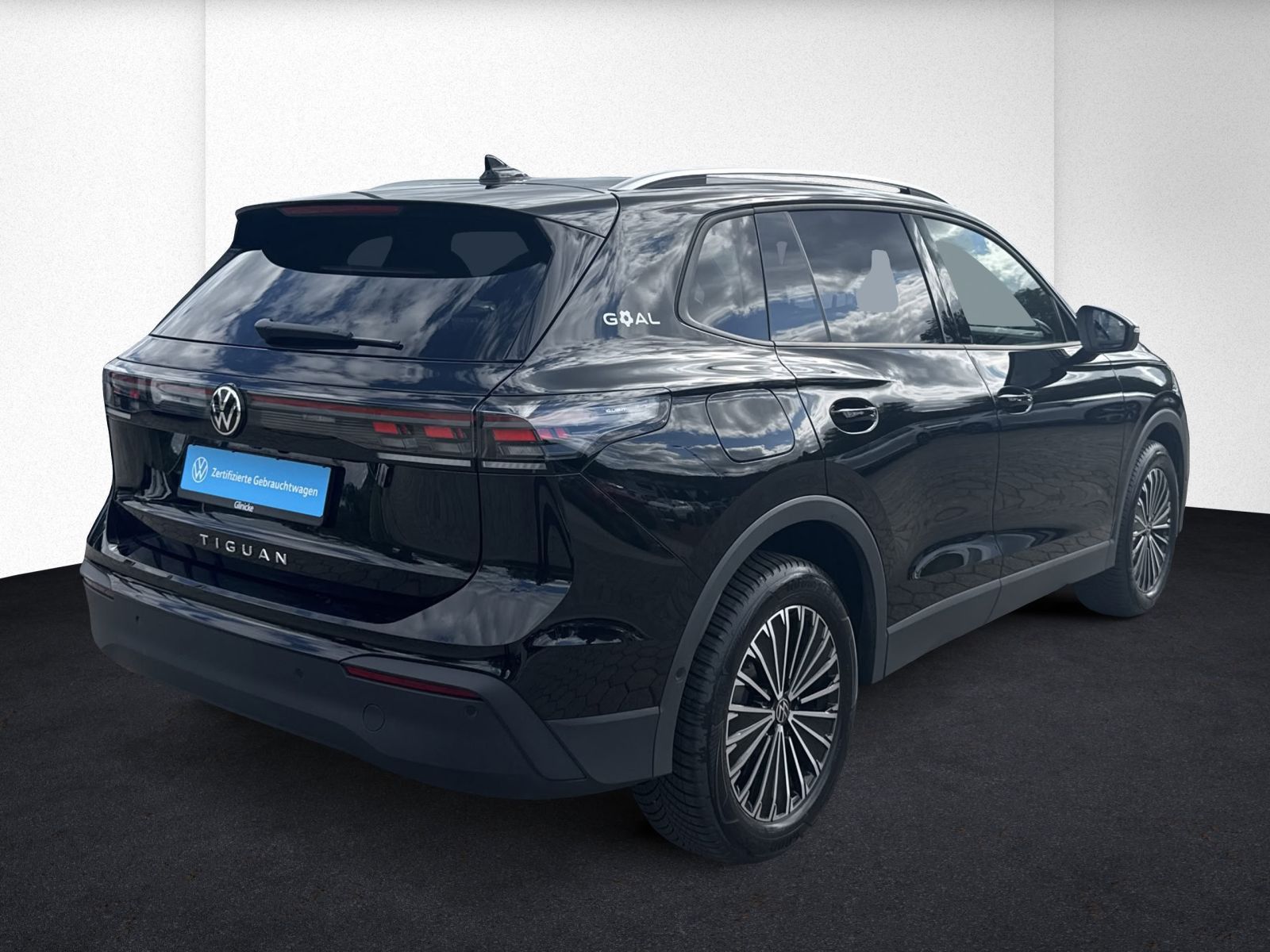 Volkswagen Tiguan Goal 2.0 TDI DSG HUD Rückfahrk. AHK SHZ M foto 3