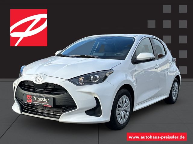 Toyota Yaris Hybrid Business Edition 1,5 l