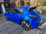 Peugeot GT Teilleder Navi LED Kamera ACC - blaue Peugeot 208