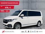 Volkswagen T6.1 Multivan 2.0 TDI DSG 4M GENERATION SIX LED - gebrauchte VW T6 Multivan aus dem Jahr 2022