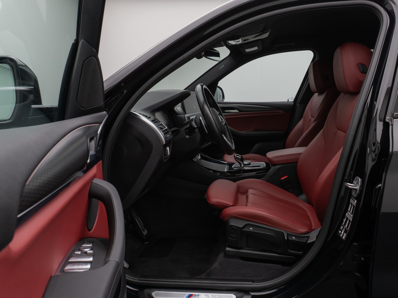 Fahrzeugabbildung BMW X3 xD20i M Sport Kamera Laser DAB HiFi Komfort