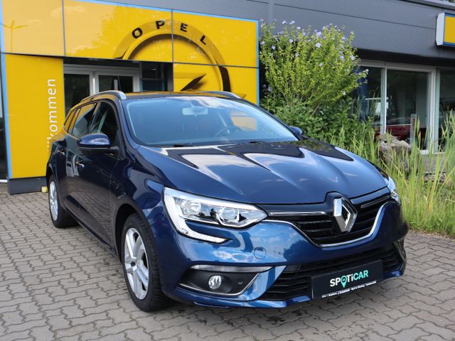 Renault Megane IV Grandtour TCe 140 B-Edit Klima/SHZ/Nav