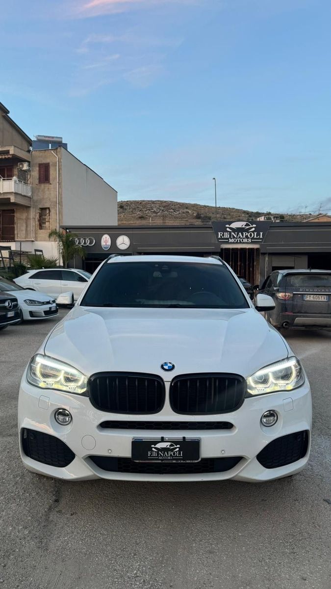 BMW Bmw X5 xDrive25d Msport
