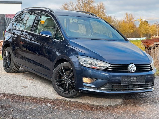 Volkswagen Golf Sportsvan VII Highline BMT*II.HAND*S-HEFT*