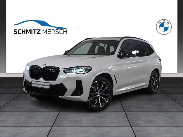 BMW X3 M40d Head-Up HiFi DAB LED WLAN Pano.Dach RFK