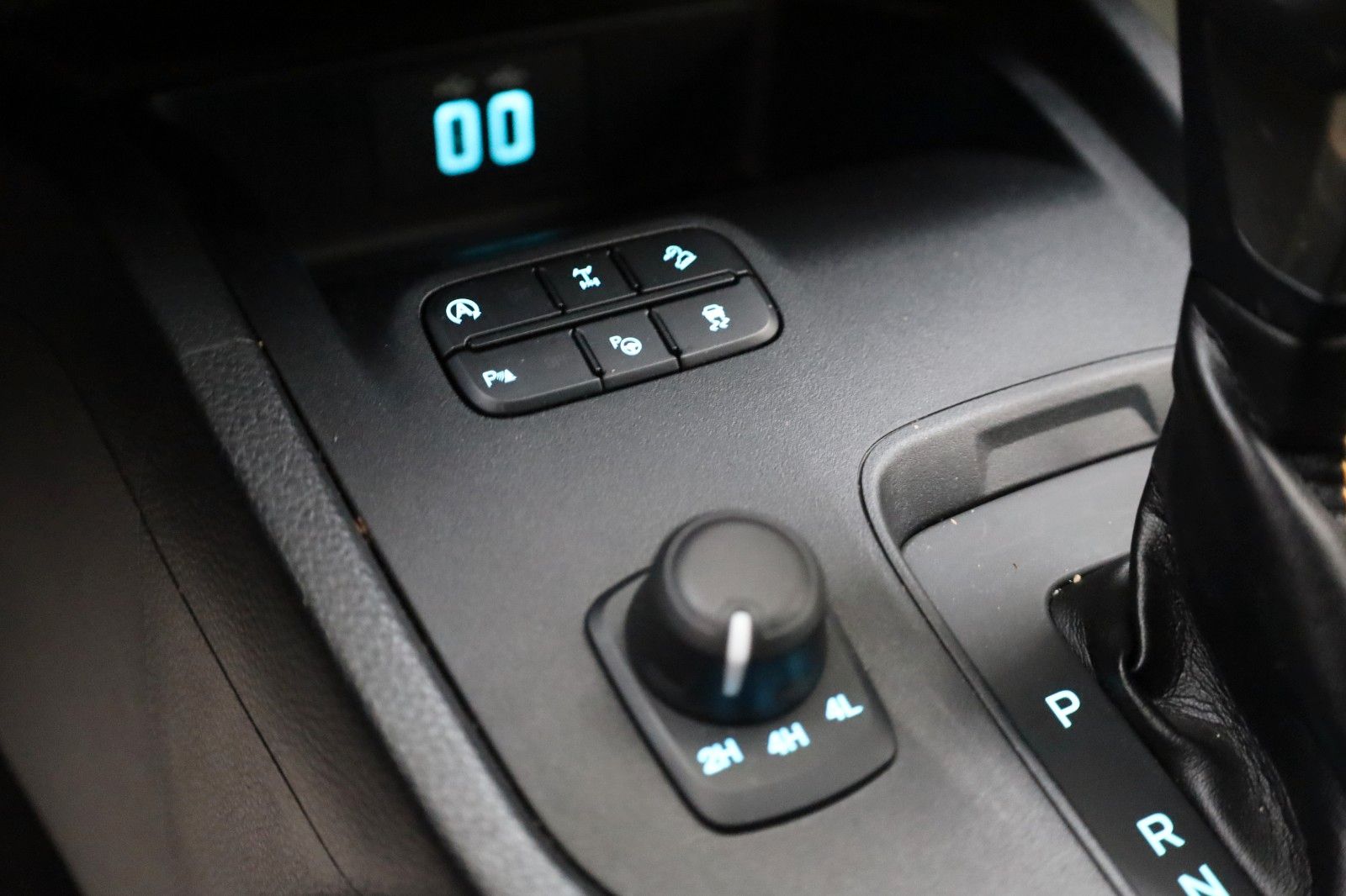 Fahrzeugabbildung Ford Ranger Wildtrak 4x4,Leder,Navi,ACC,Rollo el.,AHK