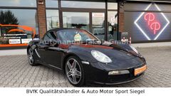 PORSCHE Boxster/S/Cabrio /TECHSPEED!/BOSE/KAMERA/TOP!