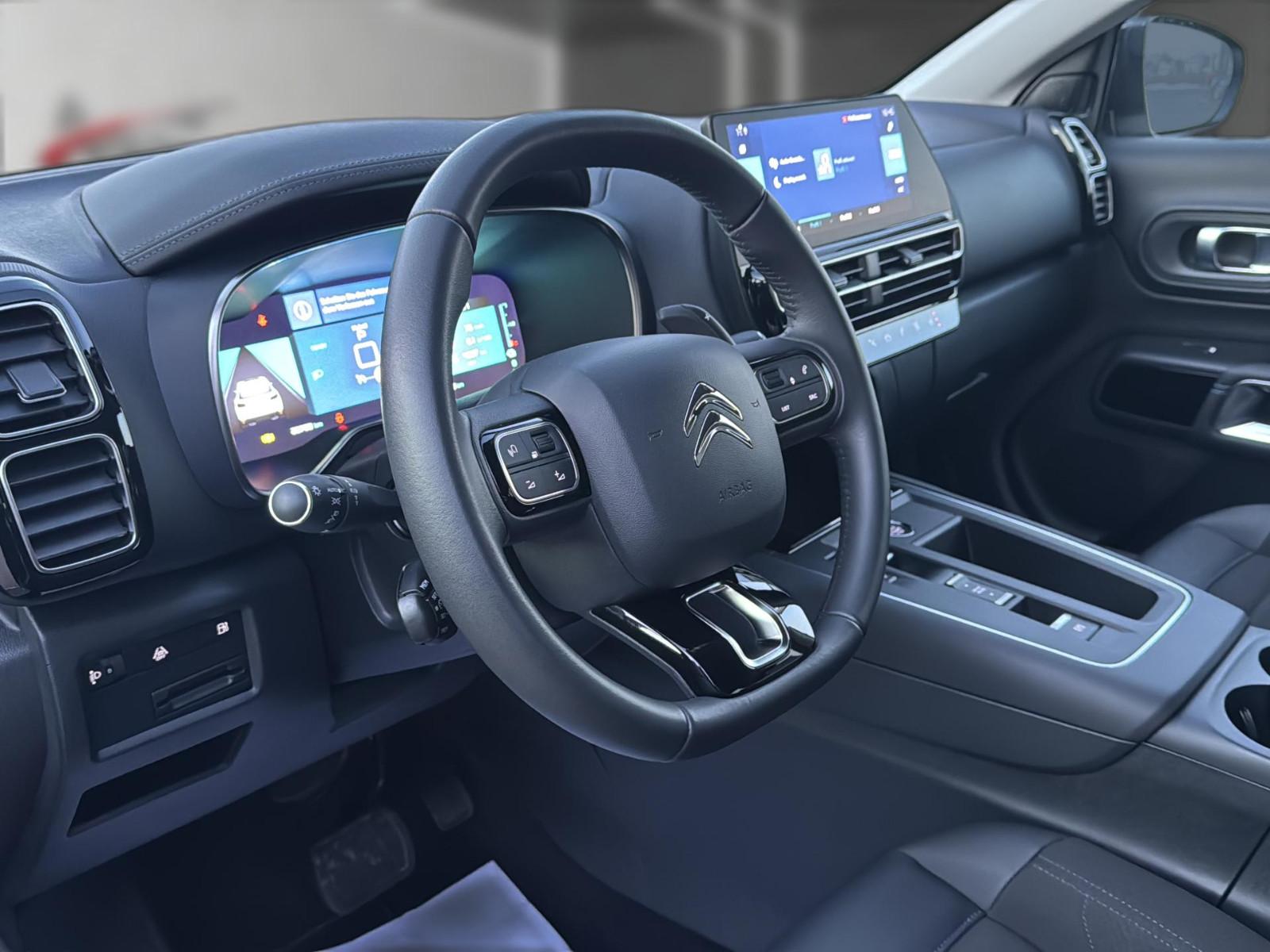 Citroën C5 Aircross Feel Pack Hybrid+STANDHZG+LED+KAMERA
