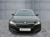 Skoda Superb - Vorschau Bild 3