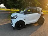 Smart ForTwo coupé 0.9 66kW passion - Smart ForTwo von privat