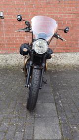 Triumph Street Twin - TRIUMPH TOURER