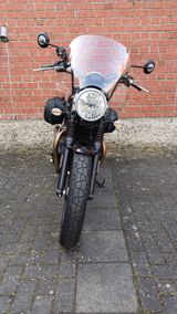 Triumph Street Twin - TRIUMPH STREET TWIN