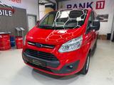 Ford Tourneo Custom Sitzheizung 8 Sitzer Klima Schieb - Ford Gebrauchtwagen in Wuppertal