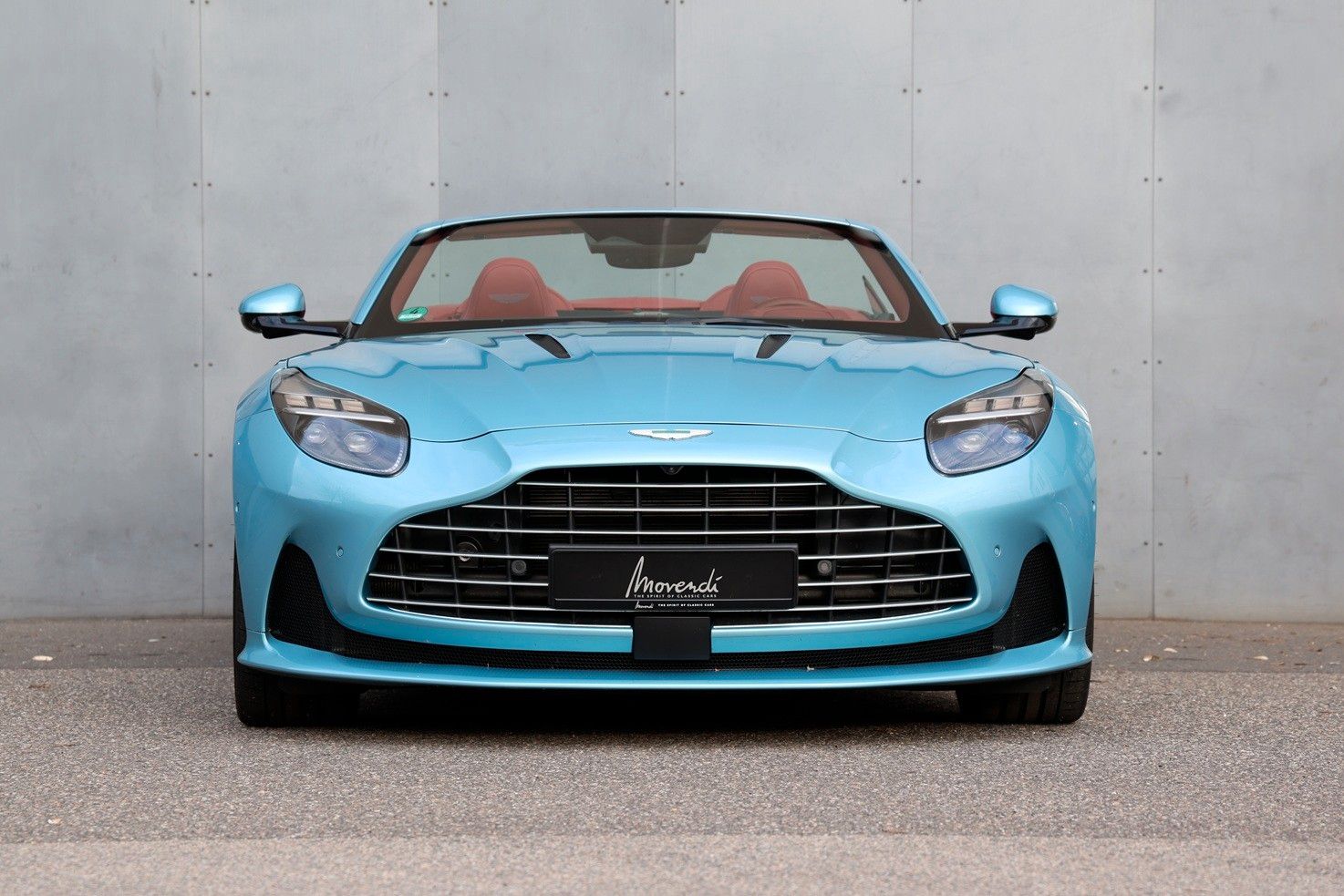 Aston Martin DB12 Volante 1. Hand foto 6