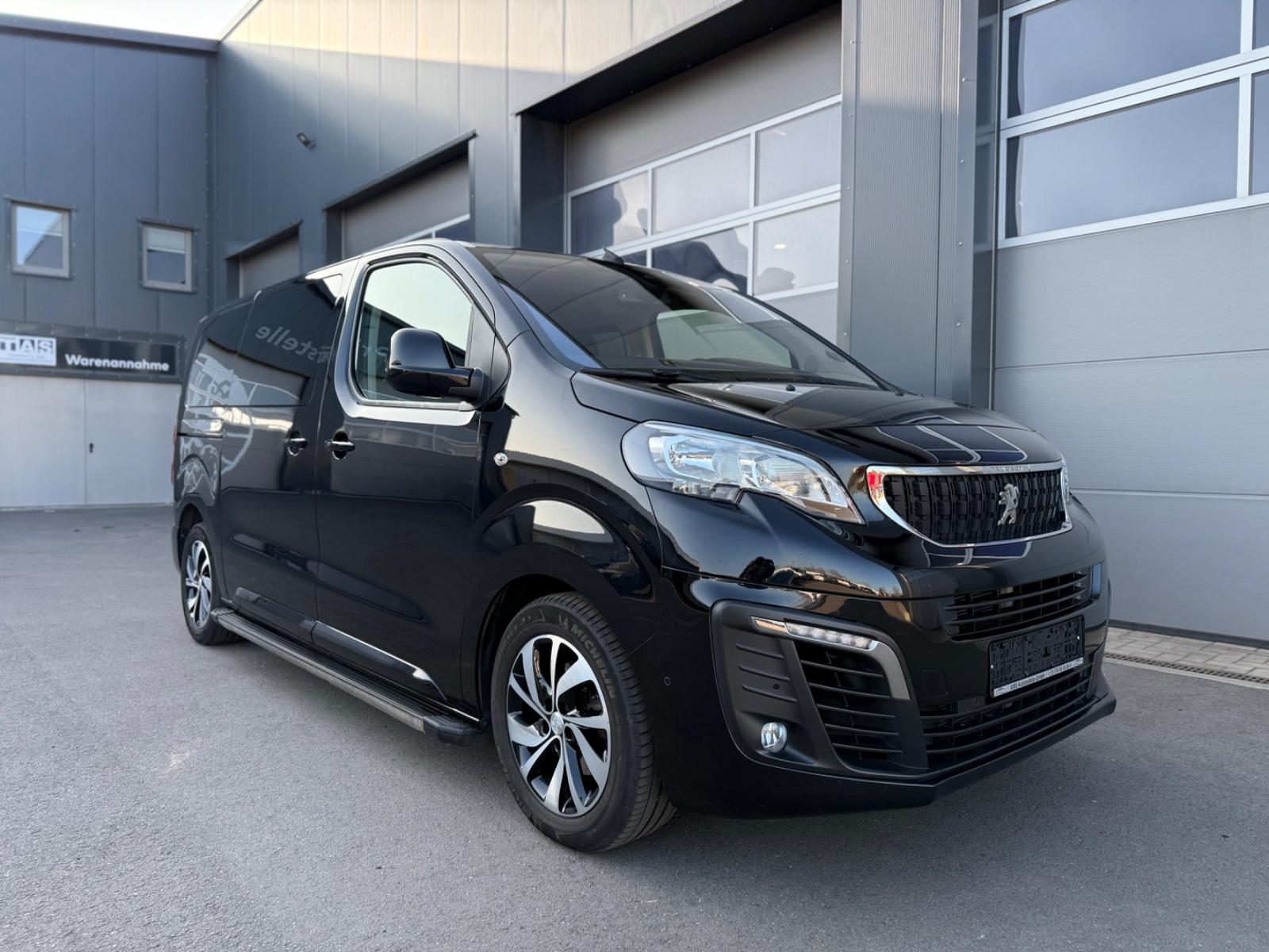 Peugeot Traveller Active L2,Navi,Kamera,Sitzhz,Totwinkel