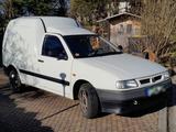 Seat Inca 1.9 SDI Kasten, TÜV 06/27, Baufa... - Seat: Sdi