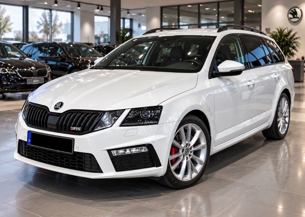 Image of Skoda Octavia