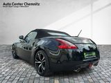 Nissan 370Z Roadster Pack BiXenon/Navi/Teilleder - Nissan 370Z: Schwarz