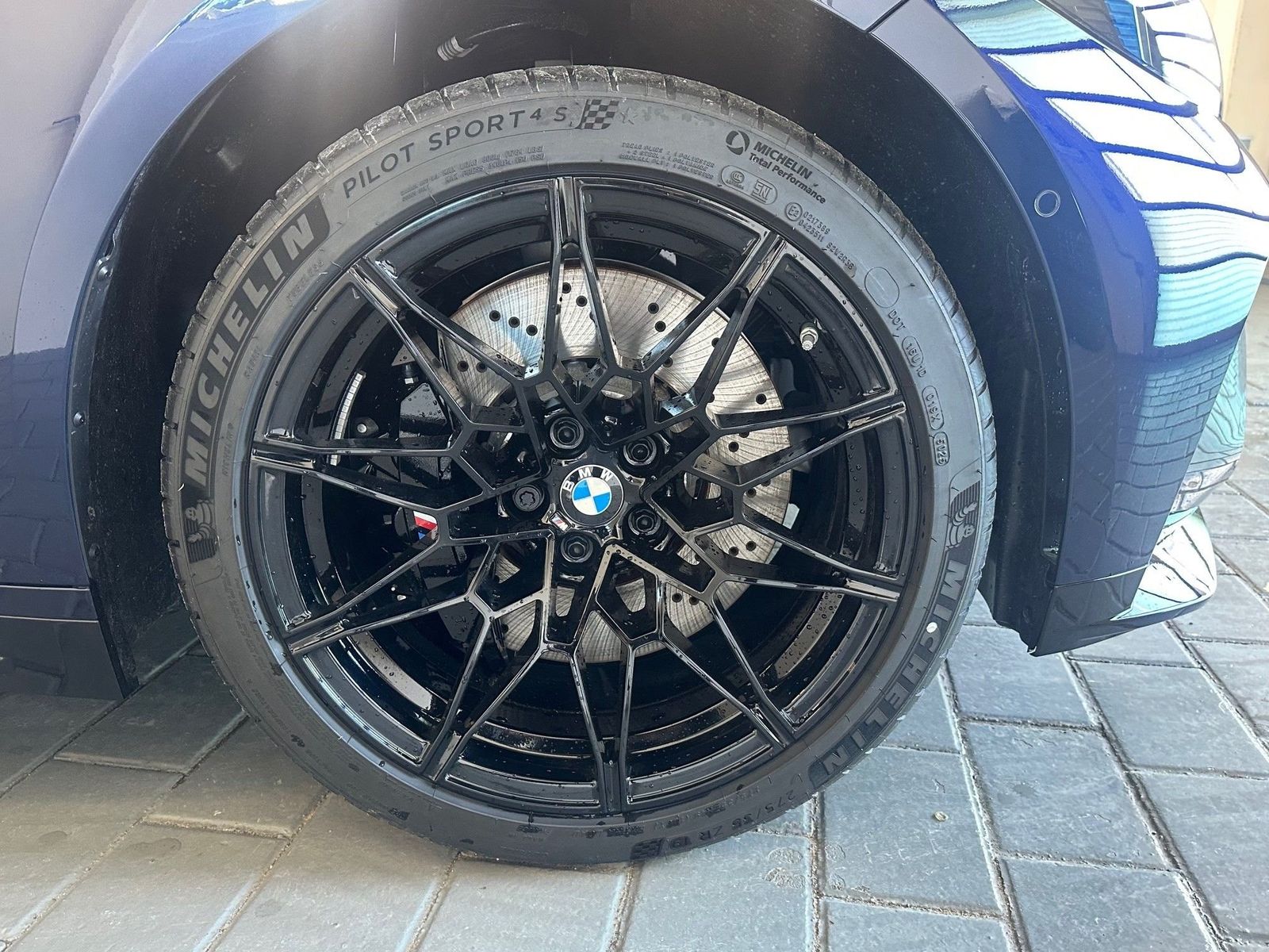 BMW M4 - Bild 8