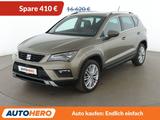 Seat Ateca 1.4 TSI ACT Xcellence*NAVI*TEMPO*CAM*PDC* - Seat Gebrauchtwagen in Leverkusen