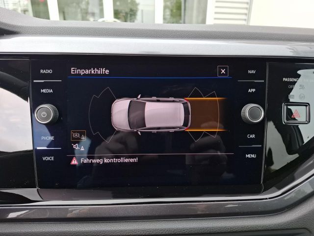 POLO 1.0 TSI HIGHLINE NAVI+BT+ACC+KLIMA+DAB+SHZ