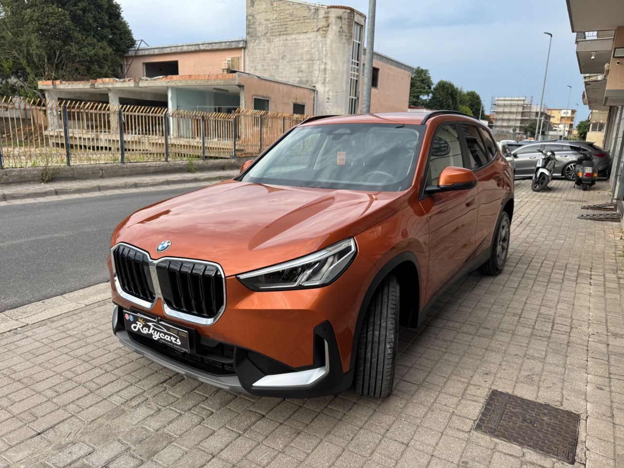 Other Bmw X1 sDrive 18d xLine imagem 3