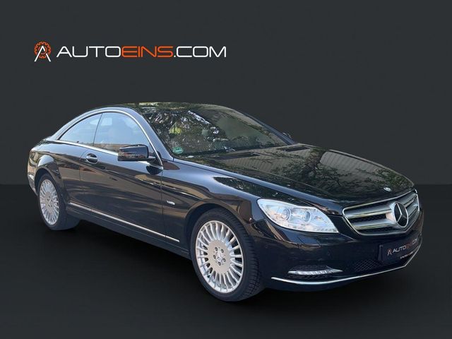 Mercedes-Benz CL 500 4Matic*Bi-Xenon*Navi*Kamera*Standheizung*