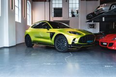 Fahrzeugabbildung Aston Martin DBX 707 *MWST./GARANTIE/Q-SONDERLACK*